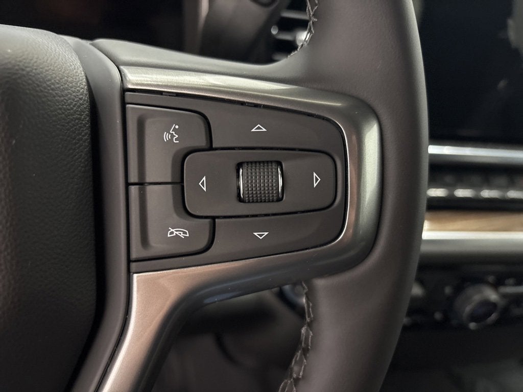 2026 Chevrolet Silverado 1500 RST Crew Cab Short Box 4WD