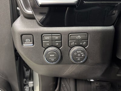 2026 Chevrolet Silverado 1500 RST Crew Cab Short Box 4WD