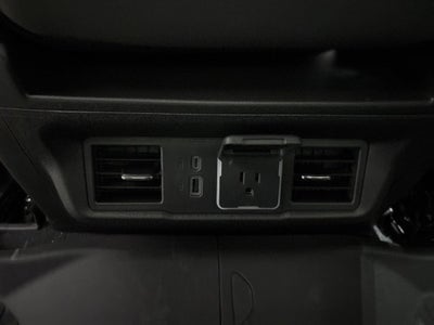 2026 Chevrolet Silverado 1500 RST Crew Cab Short Box 4WD