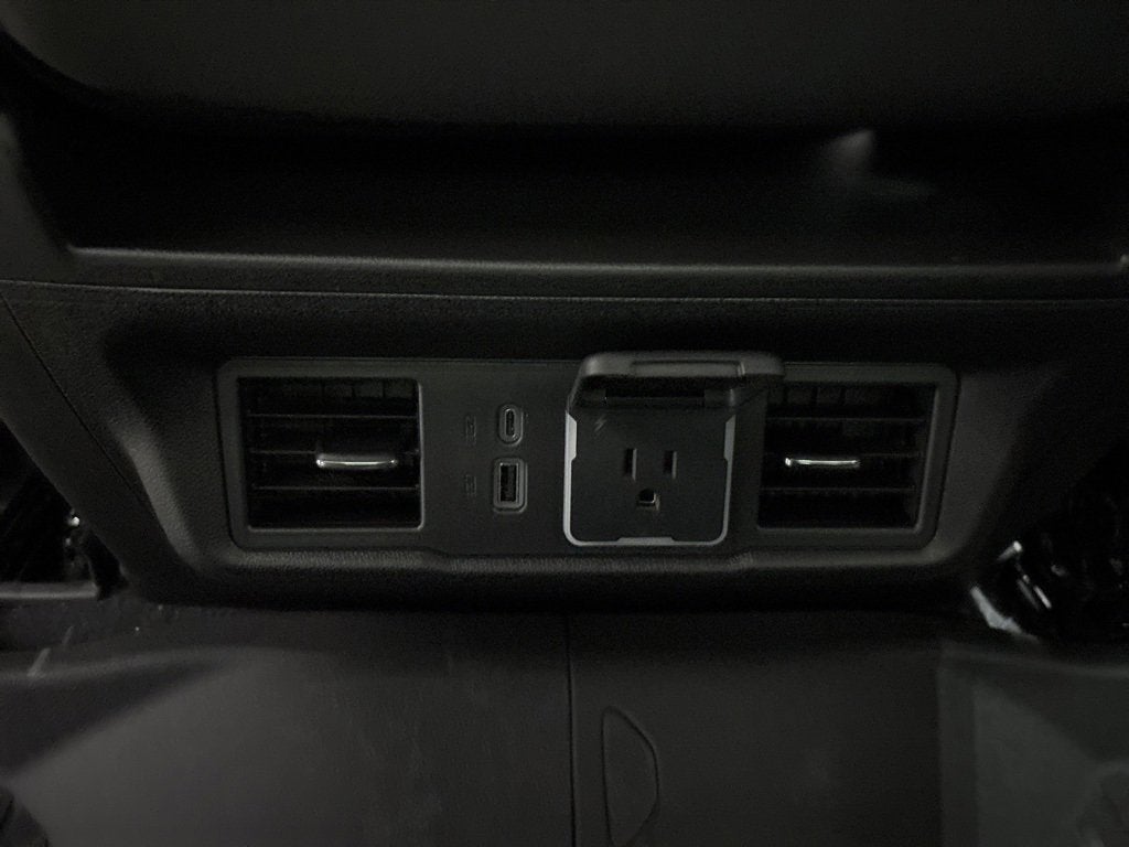 2026 Chevrolet Silverado 1500 RST Crew Cab Short Box 4WD