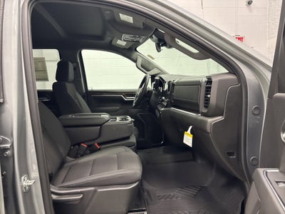 2026 Chevrolet Silverado 1500 RST Crew Cab Short Box 4WD