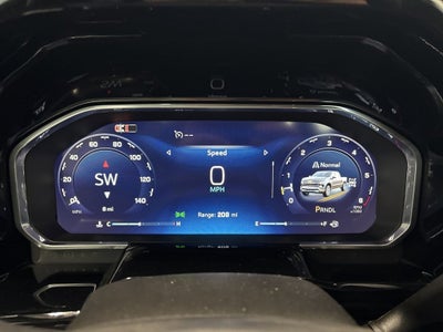 2026 Chevrolet Silverado 1500 RST Crew Cab Short Box 4WD