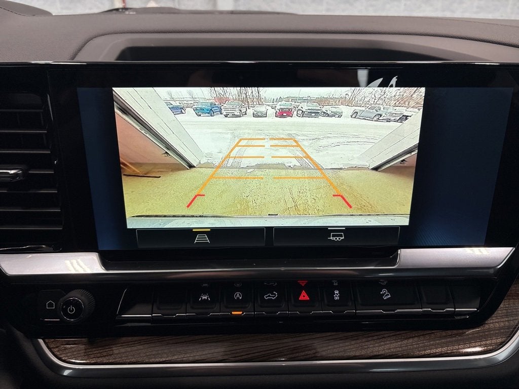 2026 Chevrolet Silverado 1500 RST Crew Cab Short Box 4WD