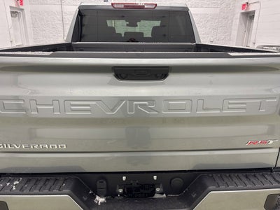 2026 Chevrolet Silverado 1500 RST Crew Cab Short Box 4WD