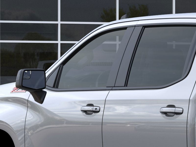 2026 Chevrolet Silverado 1500 RST Crew Cab Short Box 4WD