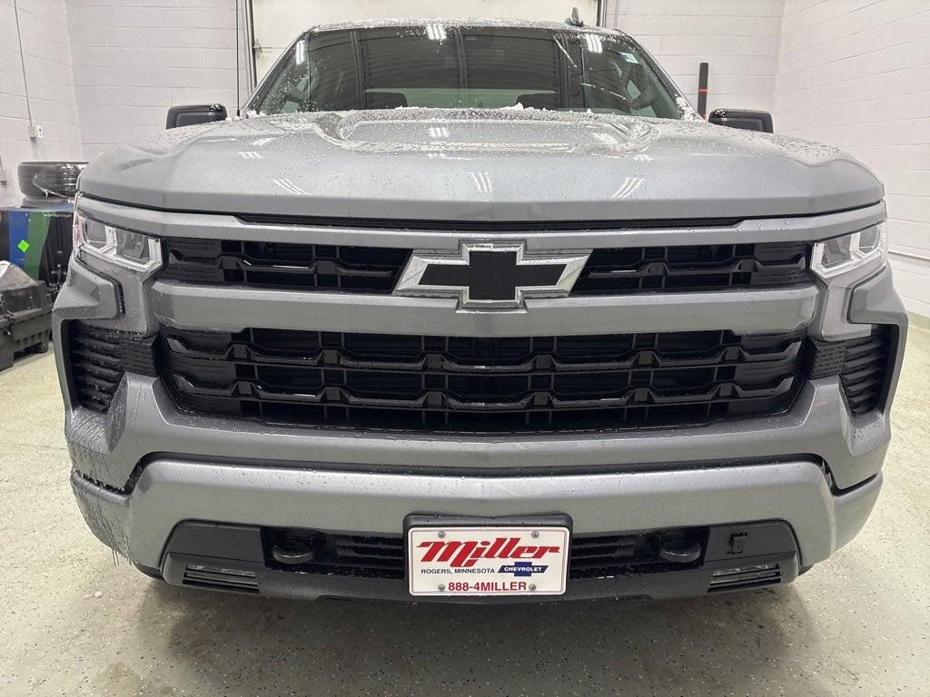 2026 Chevrolet Silverado 1500 RST Crew Cab Short Box 4WD
