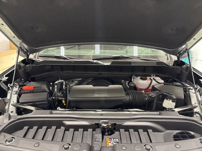 2026 Chevrolet Silverado 1500 RST Crew Cab Short Box 4WD
