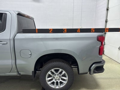2026 Chevrolet Silverado 1500 RST Crew Cab Short Box 4WD
