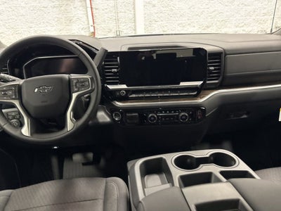 2026 Chevrolet Silverado 1500 RST Crew Cab Short Box 4WD