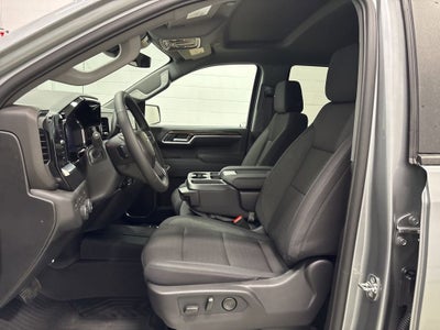 2026 Chevrolet Silverado 1500 RST Crew Cab Short Box 4WD