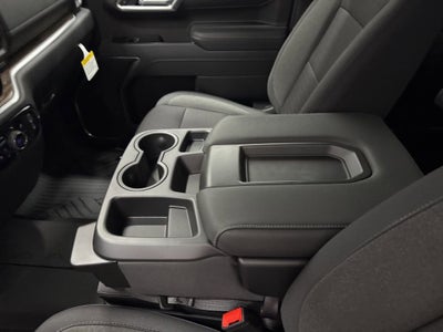 2026 Chevrolet Silverado 1500 RST Crew Cab Short Box 4WD