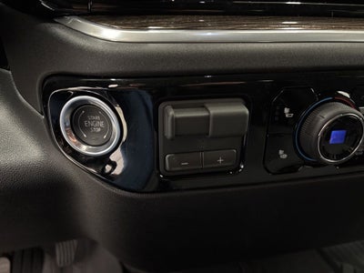 2026 Chevrolet Silverado 1500 RST Crew Cab Short Box 4WD