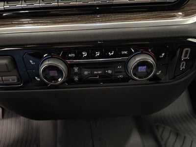 2026 Chevrolet Silverado 1500 RST Crew Cab Short Box 4WD