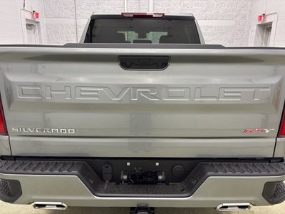 2026 Chevrolet Silverado 1500 RST Crew Cab Short Box 4WD
