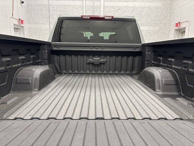 2026 Chevrolet Silverado 1500 RST Crew Cab Short Box 4WD