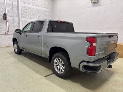 2026 Chevrolet Silverado 1500 RST Crew Cab Short Box 4WD