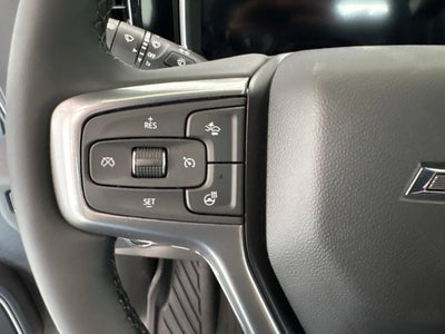 2026 Chevrolet Silverado 1500 RST Crew Cab Short Box 4WD