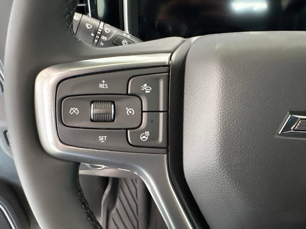 2026 Chevrolet Silverado 1500 RST Crew Cab Short Box 4WD