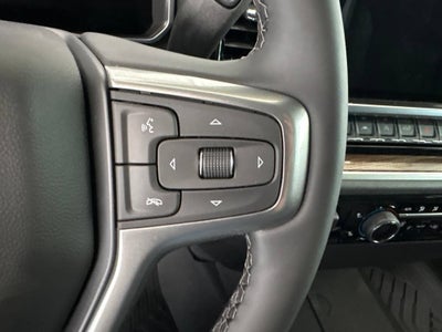 2026 Chevrolet Silverado 1500 RST Crew Cab Short Box 4WD