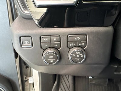 2026 Chevrolet Silverado 1500 RST Crew Cab Short Box 4WD