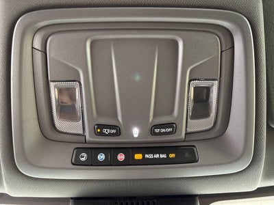 2026 Chevrolet Silverado 1500 RST Crew Cab Short Box 4WD