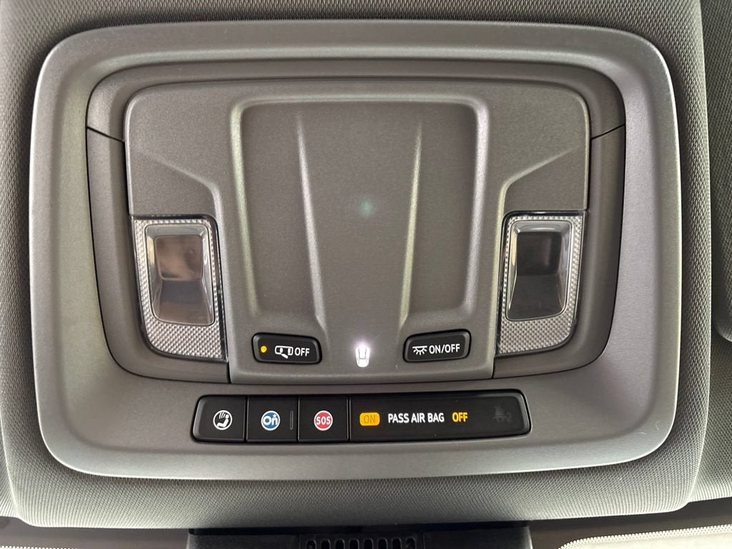 2026 Chevrolet Silverado 1500 RST Crew Cab Short Box 4WD