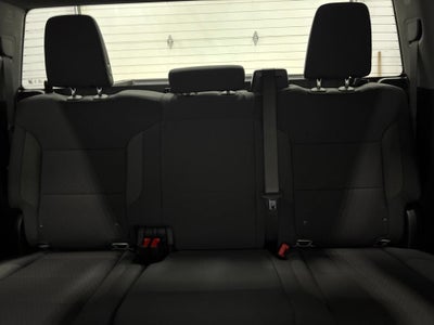 2026 Chevrolet Silverado 1500 RST Crew Cab Short Box 4WD