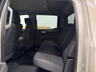 2026 Chevrolet Silverado 1500 RST Crew Cab Short Box 4WD