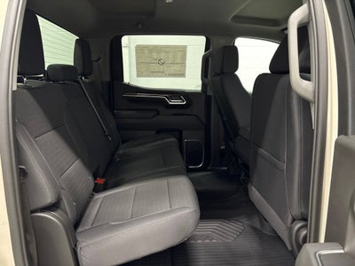 2026 Chevrolet Silverado 1500 RST Crew Cab Short Box 4WD