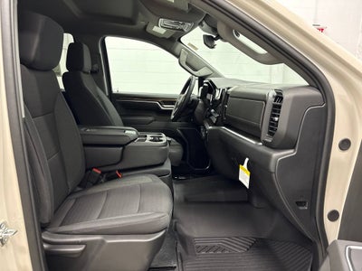 2026 Chevrolet Silverado 1500 RST Crew Cab Short Box 4WD