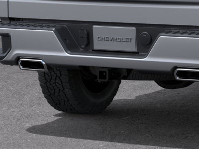 2026 Chevrolet Silverado 1500 RST Crew Cab Short Box 4WD