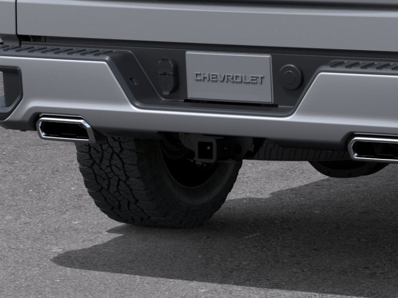 2026 Chevrolet Silverado 1500 RST Crew Cab Short Box 4WD
