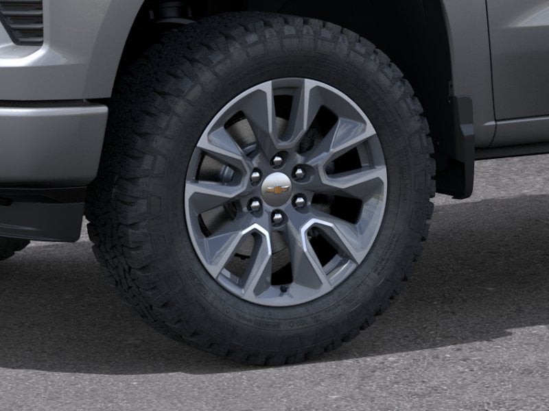 2026 Chevrolet Silverado 1500 RST Crew Cab Short Box 4WD