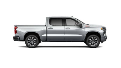 2026 Chevrolet Silverado 1500 RST Crew Cab Short Box 4WD