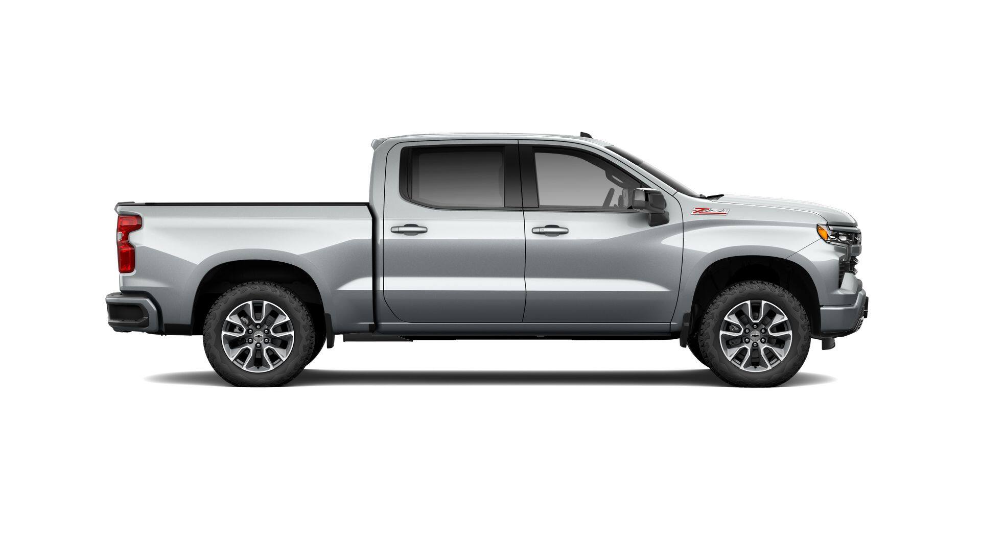 2026 Chevrolet Silverado 1500 RST Crew Cab Short Box 4WD