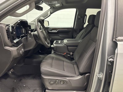 2026 Chevrolet Silverado 1500 RST Crew Cab Short Box 4WD