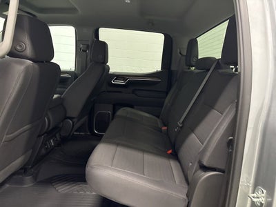 2026 Chevrolet Silverado 1500 RST Crew Cab Short Box 4WD