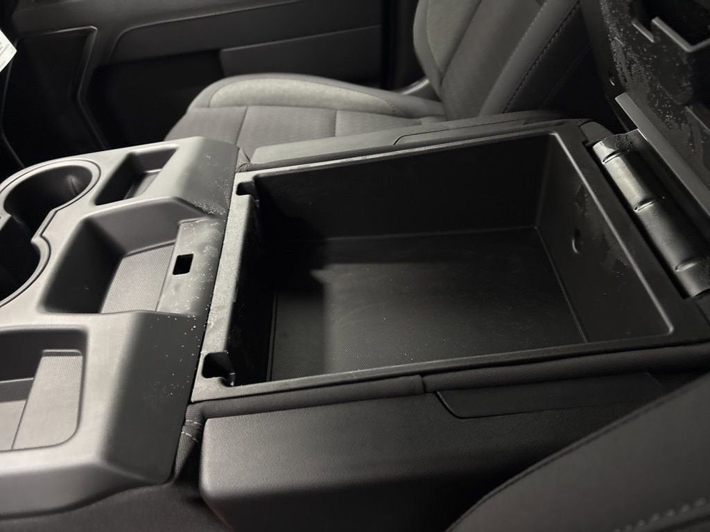 2026 Chevrolet Silverado 1500 RST Crew Cab Short Box 4WD