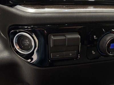 2026 Chevrolet Silverado 1500 RST Crew Cab Short Box 4WD