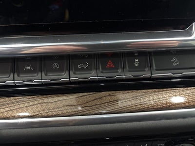 2026 Chevrolet Silverado 1500 RST Crew Cab Short Box 4WD