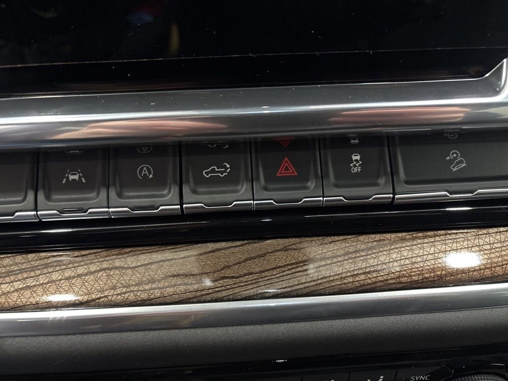 2026 Chevrolet Silverado 1500 RST Crew Cab Short Box 4WD