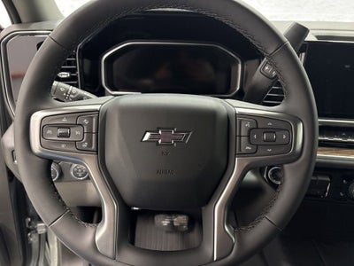 2026 Chevrolet Silverado 1500 RST Crew Cab Short Box 4WD