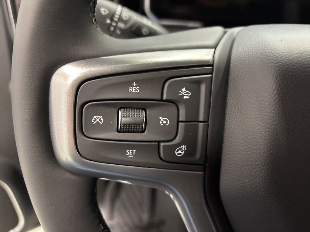 2026 Chevrolet Silverado 1500 RST Crew Cab Short Box 4WD