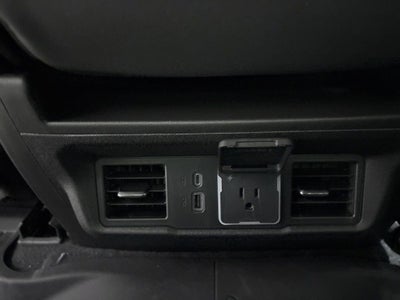 2026 Chevrolet Silverado 1500 RST Crew Cab Short Box 4WD