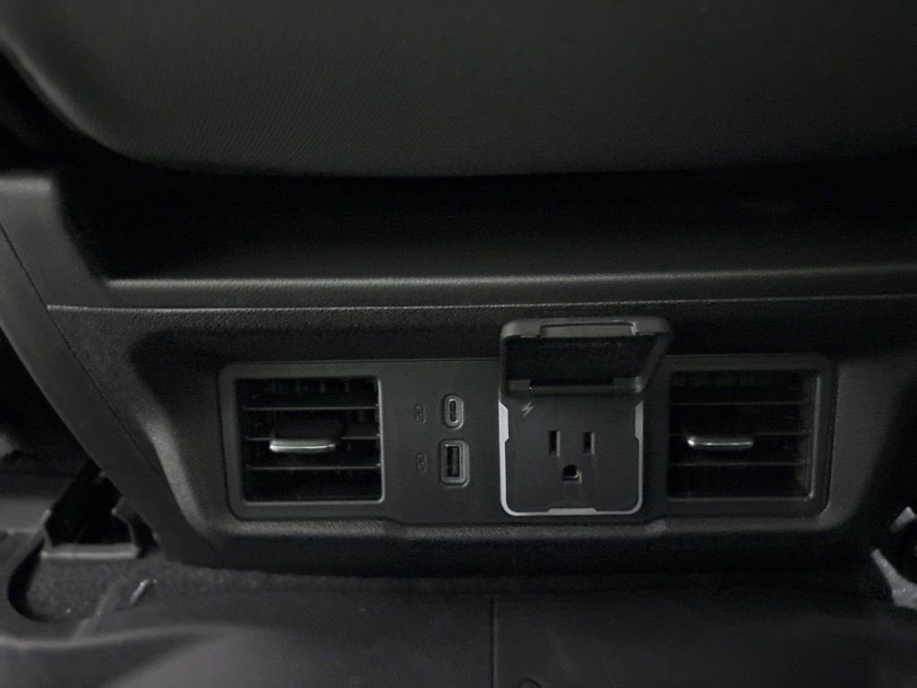 2026 Chevrolet Silverado 1500 RST Crew Cab Short Box 4WD