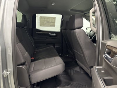 2026 Chevrolet Silverado 1500 RST Crew Cab Short Box 4WD