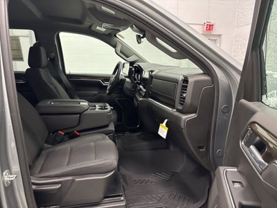 2026 Chevrolet Silverado 1500 RST Crew Cab Short Box 4WD