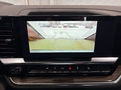 2026 Chevrolet Silverado 1500 RST Crew Cab Short Box 4WD