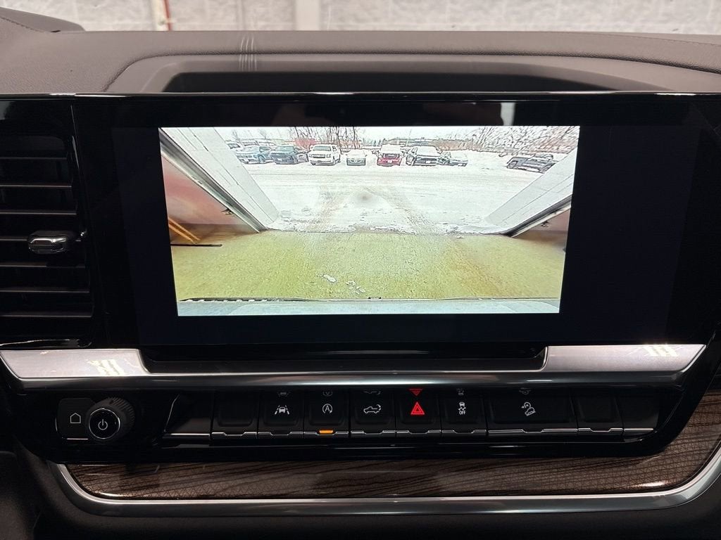 2026 Chevrolet Silverado 1500 RST Crew Cab Short Box 4WD