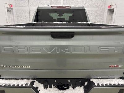 2026 Chevrolet Silverado 1500 RST Crew Cab Short Box 4WD